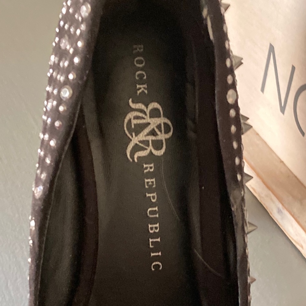 Rock&Republic Spiked and Studded Heels - Picture 7 of 13